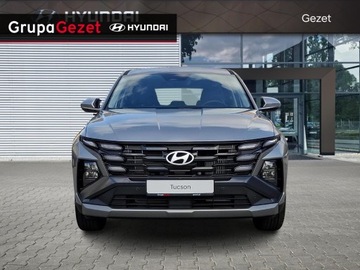 Hyundai Tucson IV SUV Facelifting 1.6 T-GDI 160KM 2025 Hyundai Tucson Modern 1.6 T-GDI 6MT, zdjęcie 7