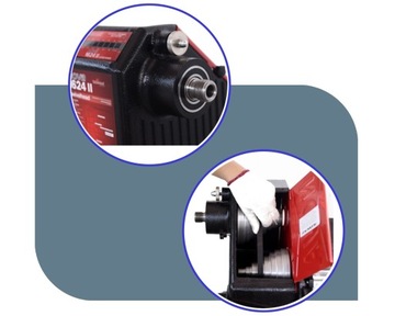 TOKARKA DO DREWNA TEKNATOOL NOVA 1624 II OBRACANY WRZECIENNIK 1100W SOLIDNA