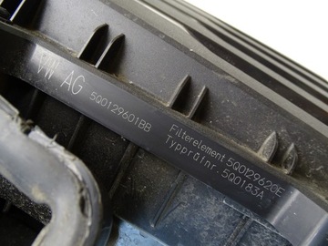POUZDRO FILTRU VZDUCHU 5Q0129601BB AUDI Q2 A3 T-ROC GOLF VII 1.5 TSI TFSI