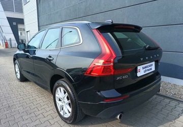 Volvo XC60 II Crossover T4 190KM 2019 Volvo XC 60 2.0 T4 190KM Gwarancja Momentum Pro Salon PL FV23 2.0 Benzyna, zdjęcie 8