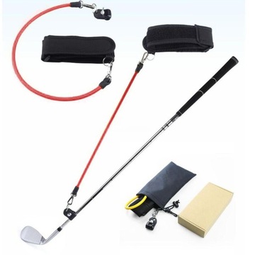 Натяжной шнур тренажера для гольфа Swing Release
