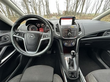 Opel Zafira 2015 Opel Zafira OPC COSMO 2.0 CDTI 170 KM Navi Alu18'', zdjęcie 31