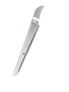 Чехол на москитную цепочку Romet, металл с тиснением