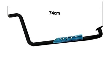 Quad ATV 200 250 Комплект автоматического глушителя Выхлопная система