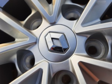 ЛЕГКОСПЛАВНЫЕ ДИСКИ RENAULT MEGANE IV 16', НОВЫЕ