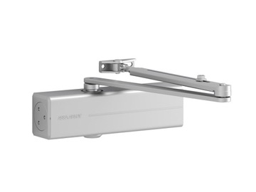 Samozamykacz ASSA ABLOY DC200 TERMOZAWORY srebrny
