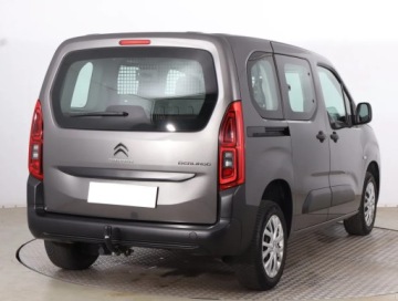 Citroen Berlingo III Osobowy M 1.2 PureTech 110KM 2023 Citroen Berlingo 1.2 PureTech, Salon Polska, zdjęcie 4