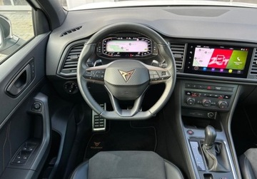 Cupra Ateca Crossover Facelifting 1.5 TSI 150KM 2024 Cupra Ateca FV 23, Digital Cockpit, ACC, Kamera, GPS, Pamiec fotela, Bezwy, zdjęcie 5