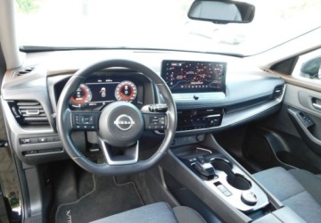 Nissan X-Trail IV 1.5 VC-T e-POWER 213KM 2023 Nissan X-Trail z Gwarancja 1.5VC-T e-POWER 4WD Kamera 360 1.5 Hybryda, zdjęcie 3