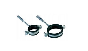 UCHWYT STALOWY DO RUR 1 32-40 mm OBEJMA