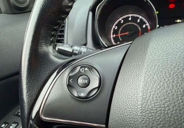 Mitsubishi ASX I SUV Facelifting 1.6 117KM 2015 Mitsubishi ASX 1.6 PB 117KM Invite Salon PL Serwis ASO Gwarancja Climatron, zdjęcie 12