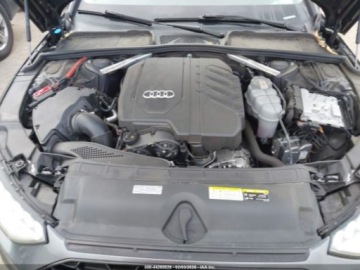 Audi A4 B9 2023 Audi A4 Limousine PREMIUM PLUS 45 TFSI S LINE QUATTRO S TRONIC, 2023r., 4x, zdjęcie 11