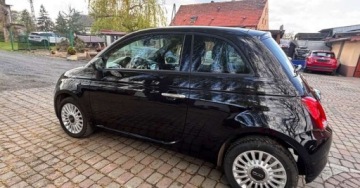 Fiat 500 II Seria 4 1.0 mHEV 70KM 2022 Fiat 500 Fiat 500 1.0 Hybrid Lounge Hybryda 70KM, zdjęcie 15