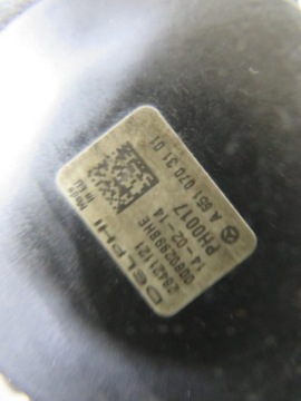 ТНВД MERCEDES W205 2.2 CDI A6510703101