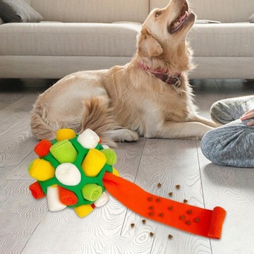 Sniff Toys Sniff Toys Кормление собаки Нос