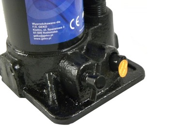 PODNOŚNIK HYDRAULICZNY SŁUPKOWY G01050 LEWAREK 2T