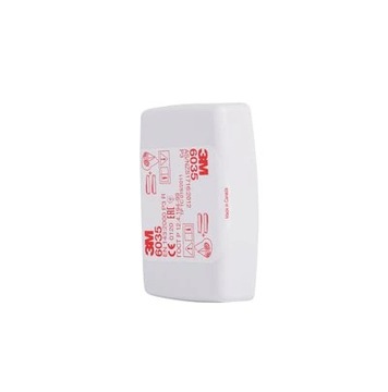 3M 6035 Фильтр-пылесборник P3, комплект, пара 2 шт.