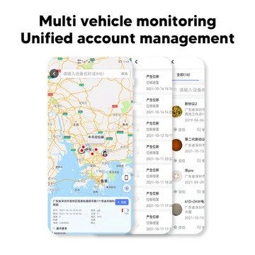 Анти- высокая точность локатора похищения 4Г ОБД ГПС многофункциональная