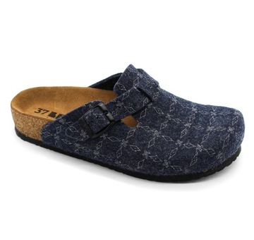 OBUWIE MEDYCZNE BUTY SKÓRZANE ZDROWOTNE MAYA 40