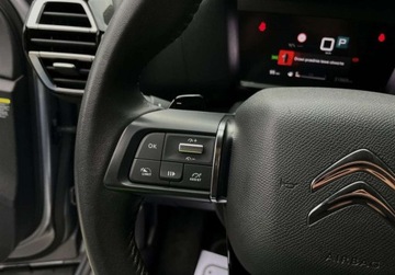 Citroen 2023 Citroen C4 AUTOMAT BEZWYPADKOWY gwarancja perfekcyjny 1.2 Benzyna, zdjęcie 22