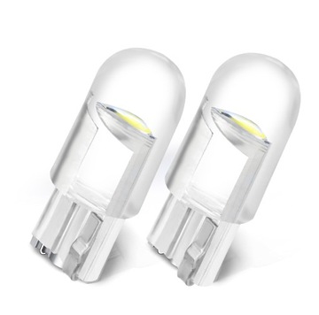 ПАРКОВОЧНАЯ ЛАМПОЧКА W5W 360° COB T10 SPHERE HPC