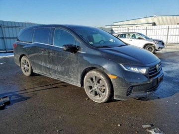 Honda Odyssey IV 2023 Honda Odyssey Sport-L 2023 3.5 Benzyna 280KM, zdjęcie 4