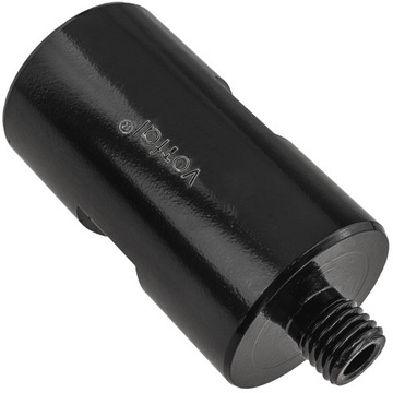 АДАПТЕР-ПЕРЕХОДНИК ДЛЯ КОРОНОЧНЫХ СВЕРЛ С РЕЗЬБОЙ СВЕРЛА 1,1/4' ДО M16