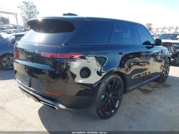 Land Rover Range Rover Sport III 2025 Land Rover Range Rover Sport P360 SE 2025, od ubezpieczalni 3.0 Benzyna, zdjęcie 4