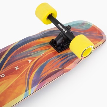 Лонгборд LandYachtz Tony Danza Textile Flow 101,4 см
