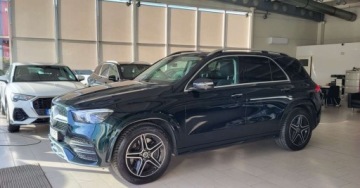 Mercedes GLE V167 2022 Mercedes-Benz GLE Salon Polska, auto z 2023, gwarancja do 2028 2.0 197KM