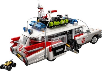 LEGO — CREATOR EXPERT — ECTO-1 «Охотники за привидениями» — 10274