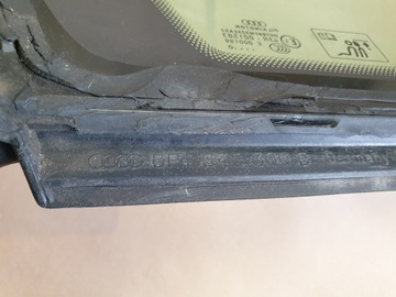 ОКНО КУЗОВА ПРАВОЕ, AUDI A3 8P 5D OE 8P4845300B