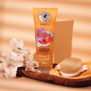 Perfecta Planet Essence peeling myjący Ashwagandha