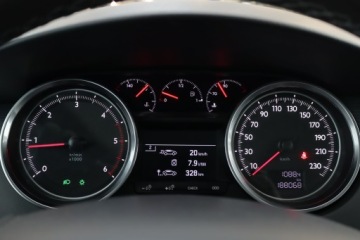 Peugeot 508 I SW Facelifting 2.0 HDi 140KM 2015 Peugeot 508 2.0 HDi, Salon Polska, Serwis ASO, zdjęcie 10