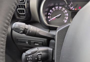 Citroen C3 Aircross  I Crossover Facelifting 1.2 PureTech 110KM 2023 Citroen C3 Aircross 1.2 PureTech Shine SS SalonPL FVat Od Reki Bogata Wers, zdjęcie 18