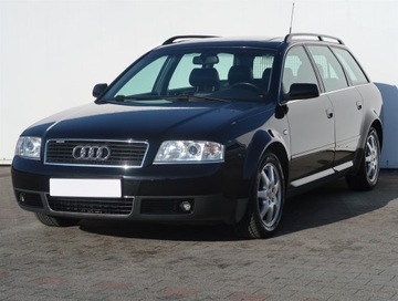 Audi A6 C5 Avant 4.2 V8 300KM 2000 Audi A6 4.2, 4X4, Automat, Xenon, Klima, zdjęcie 1