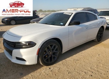 Dodge Charger VII 2020 Dodge Charger Sxt 2020 3.6 Benzyna 292KM