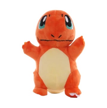 POKEMON CHARMANDER SŁODKA MASKOTKA ZABAWKA AŻ 20CM