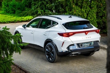 Cupra Formentor Crossover 1.5 TSI 150KM 2026 Cupra Formentor 1.5 TSI 150 KM - Dostępny od, zdjęcie 11