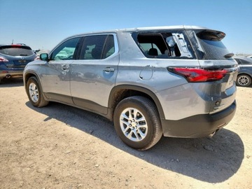 Chevrolet 2024 Chevrolet Traverse Limited LS 2024 3.6l 3.6 Benzyna 310KM, zdjęcie 1