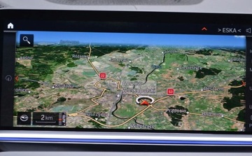 BMW X5 G05 SUV 3.0 30d 286KM 2021 BMW X5 Cesja Leasingu 30d M Sport xDrive Dealer BMW Bonkowscy Gorzow Wlkp., zdjęcie 16