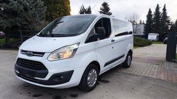 Ford Transit VII 2016 Ford Transit L2H2 VA 2.0 diesel 105KM 2016r, zdjęcie 21