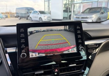 Toyota Camry IX Sedan 2.5 Hybrid Dynamic Force 218KM 2023 Toyota Camry Pierwszy wlasciciel, bezwypadkowy, FV23 2.5 Hybryda 218KM, zdjęcie 10