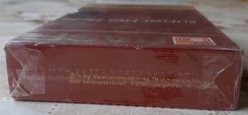 BASF E180 диоксид хрома супер Hi Fi, новый. VHS