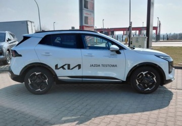 Kia Sportage V SUV Facelifting 1.6 T-GDI 150KM 2025 Kia Sportage 1.6 Benzyna 150KM, zdjęcie 5