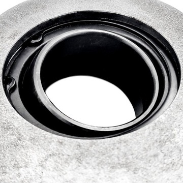 Проушина с подшипником Ø30мм под сварку (труба гидроцилиндра)