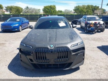 BMW 2023 BMW Seria 7 740 I 2023 3.0l 3.0 Benzyna 375KM, zdjęcie 7