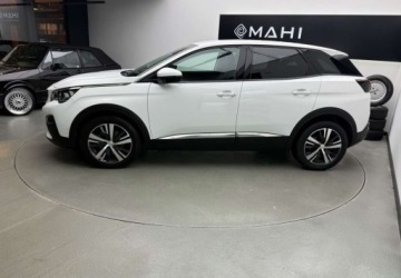 Peugeot 3008 II Crossover 2.0 BlueHDi 150KM 2017 Peugeot 3008 Premium ALu Klima Navi Kamera Raty Zamiana Gwarancja 2.0 149KM, zdjęcie 5