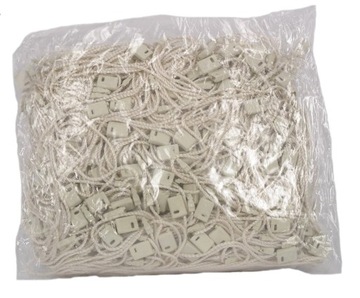 Ручные соединители шнуров RED для бирок для одежды