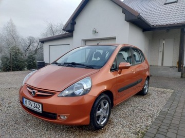 Honda Jazz II 1.4 83KM 2007 Honda Jazz 1.3 Automat Opłacony z Niemiec, zdjęcie 1